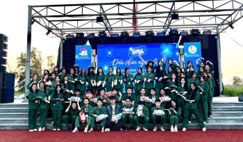 BÀI VIẾT: TRẢI NGHIỆM HỌC QUÂN SỰ CỦA SINH VIÊN NGÀNH THƯƠNG MẠI ĐIỆN TỬ TẠI TLU